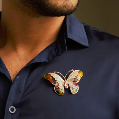 Mariposa cromática