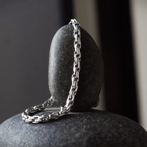Pulsera eslabones