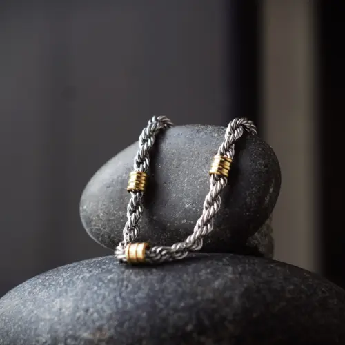 Pulsera cromo 6