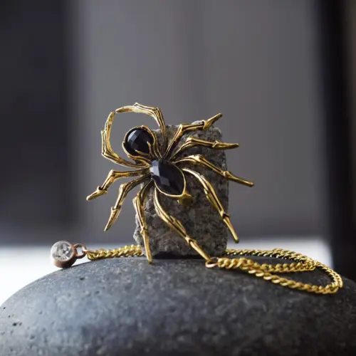 Broche Araña