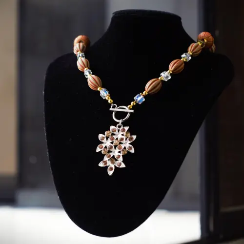 Collar Imperial Blossom