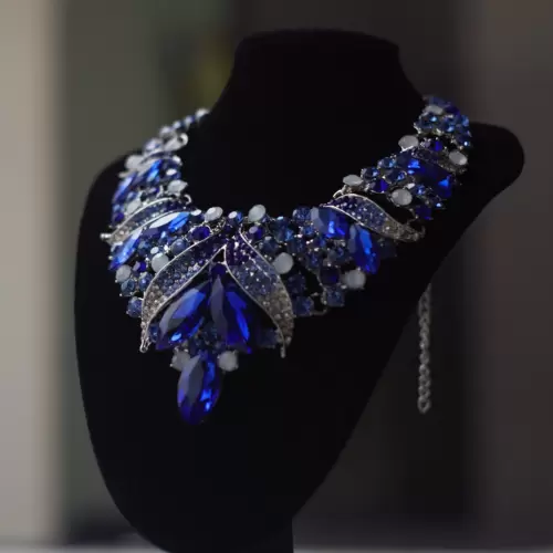 Collar Blue Sovereign