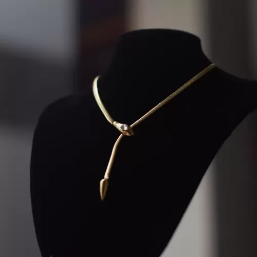 Collar Serpiente Imperial