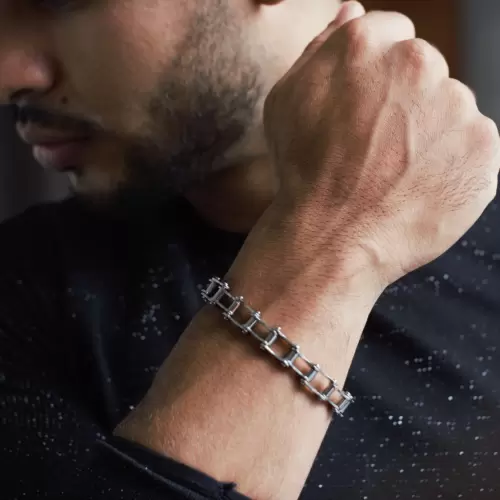 Pulsera Chain Drive